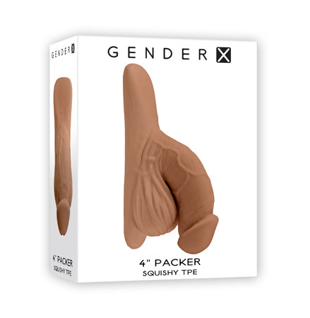 Gender X 4 in. Packer Medium