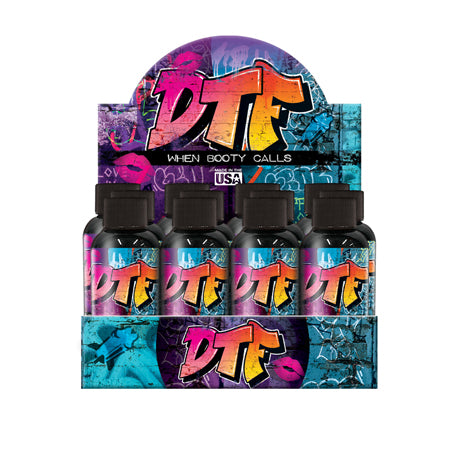 DTF For All Enhancement Shot 12-Piece Display