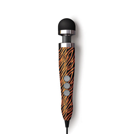 Doxy Die Cast 3 Compact Wand Vibrator Tiger