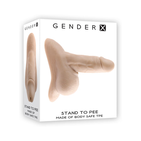 Gender X Stand To Pee TPE Light
