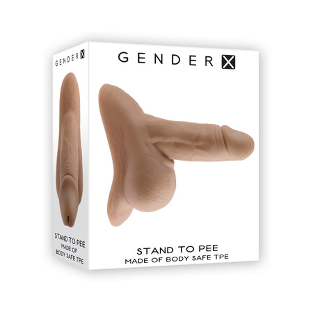 Gender X Stand To Pee TPE Medium